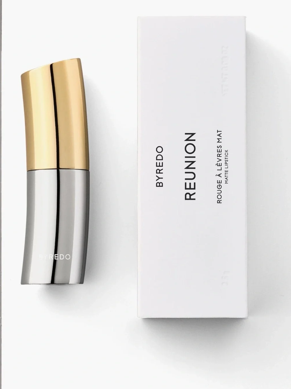 Byredo Lipstick in Reunion new in box
